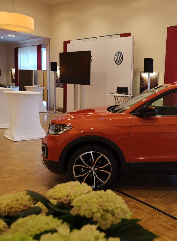 Autoausstellung